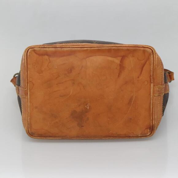 LOUIS VUITTON Monogram Noe Shoulder Bag M42224 - Picture 9 of 12